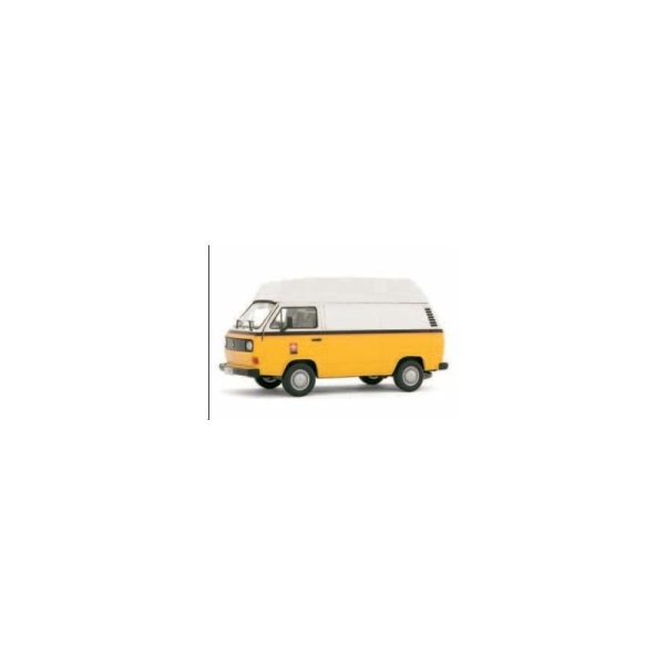 Miniature Volkswagen T3 PTT Suisses - Echelle 1/43 - Premium Classixxs - Photo n°1
