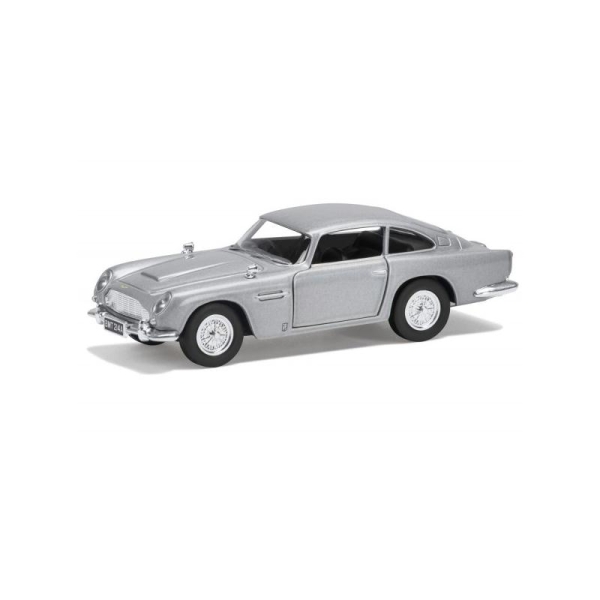 Miniature James Bond Aston Martin DBS Goldfinger - Echelle 1/36 - Corgi - Photo n°1