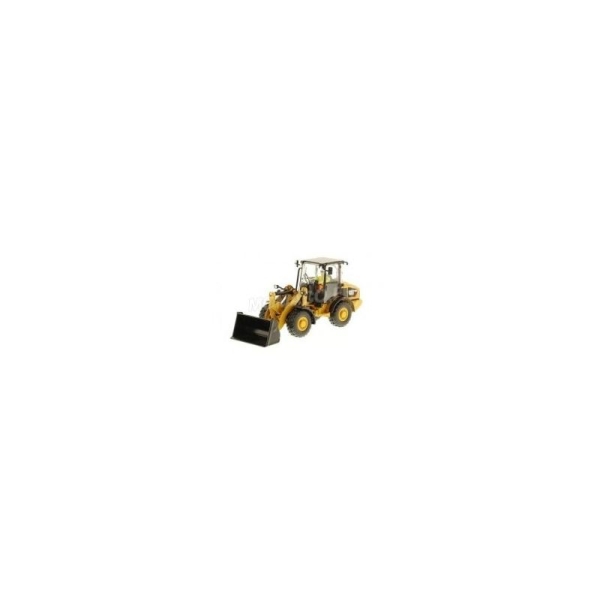 Miniature Caterpillar 906H Chargeuse sur pneus compact avec figurine - Echelle 1/50 - Norscot - Photo n°1