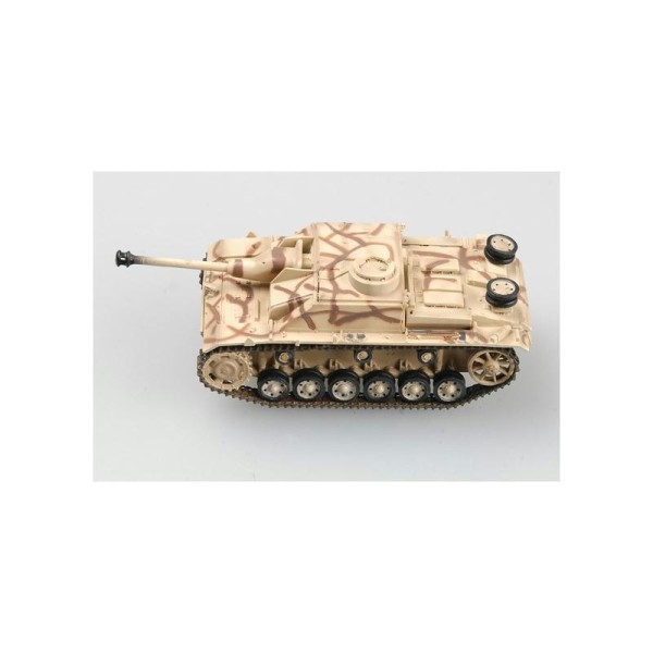 Miniature char Russe Stug III Ausf.G 1944 - Echelle 1/72 - Easy Model - Photo n°1