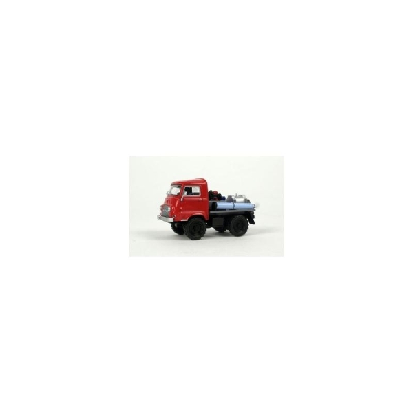 Miniature Sinpar Castor groupe de soudure autonome - Echelle 1/43 - Eligor - Photo n°1