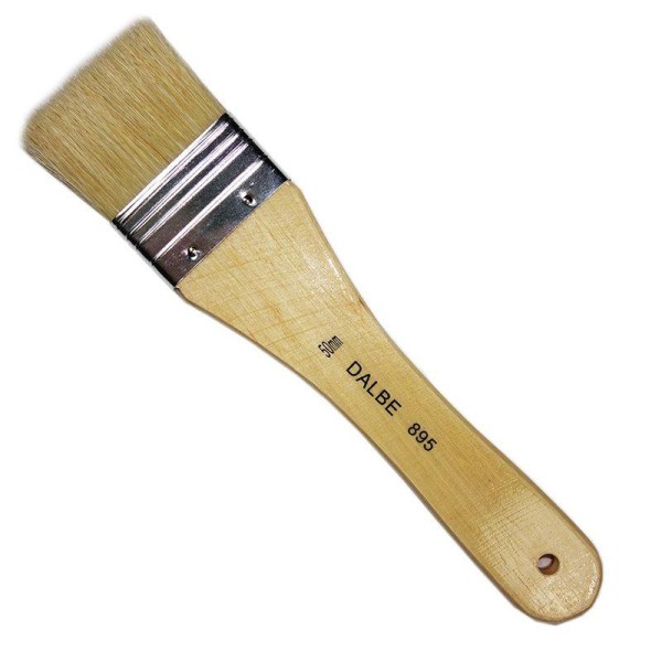 Pinceau brosse soie spalter - Série 895 Taille pinceau:N°35 - Photo n°1