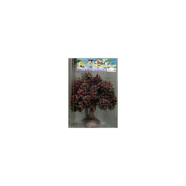 Cerisier avec cerises 90 mm - FR Decor - Photo n°1