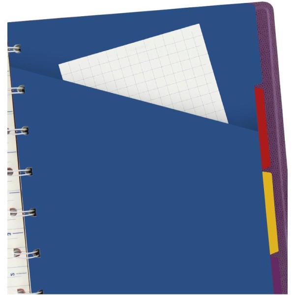 Filofax Notebooks Pennybridge - A5 - Purple - Photo n°4