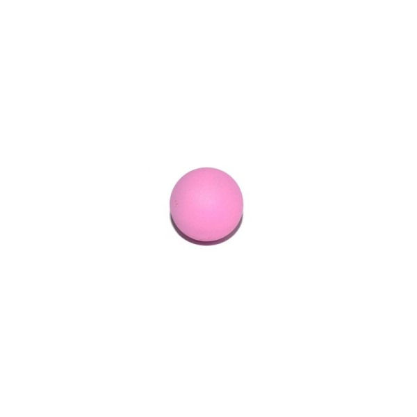 Boule musicale rose 12 mm pour bola de grossesse - Photo n°1