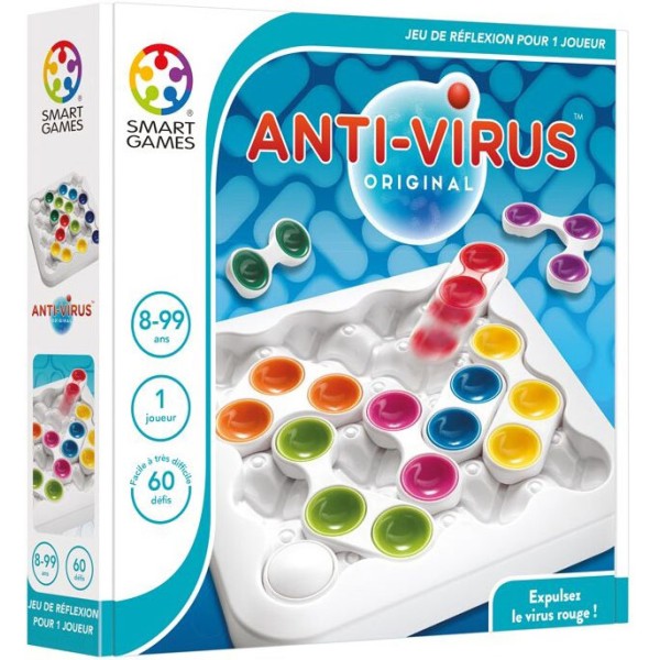 Anti-Virus Original - Photo n°1