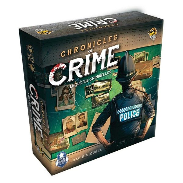 Chronicles of Crime - Photo n°1