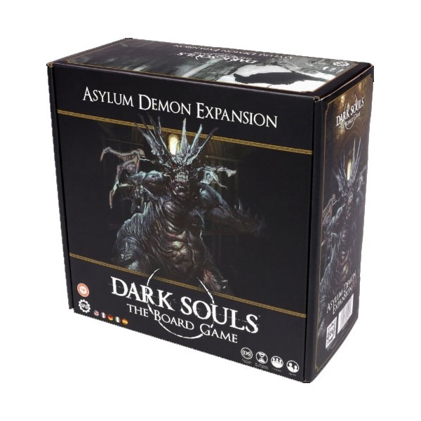 Dark Souls - Asylum Demon Expansion - Photo n°1