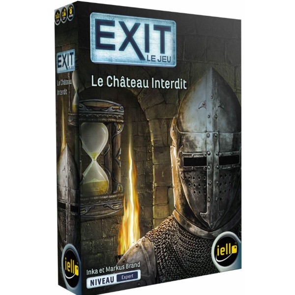 Exit - Le chateau interdit - Photo n°1