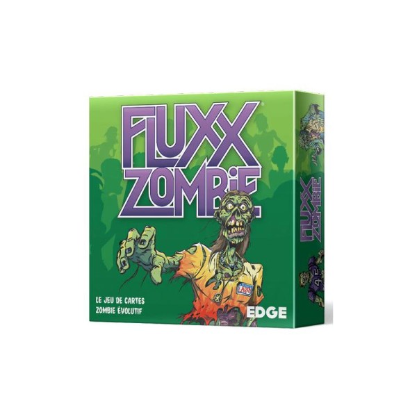 Fluxx Zombie - Photo n°1