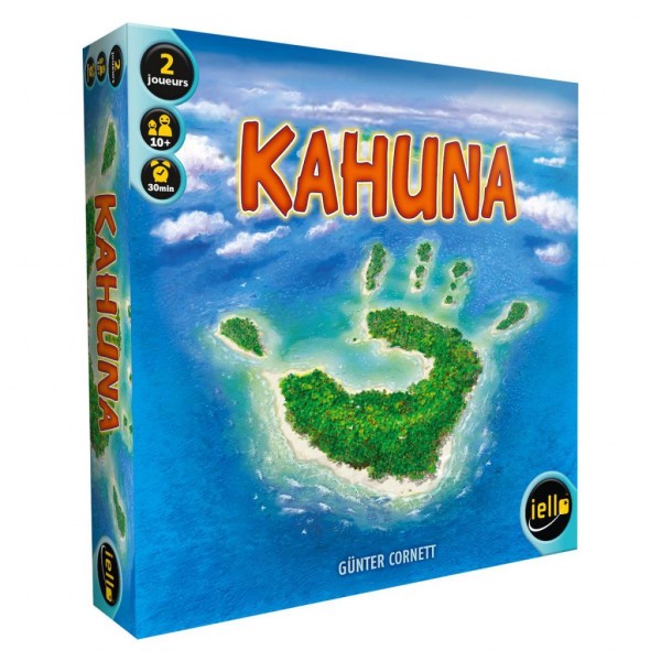 Kahuna - Photo n°1