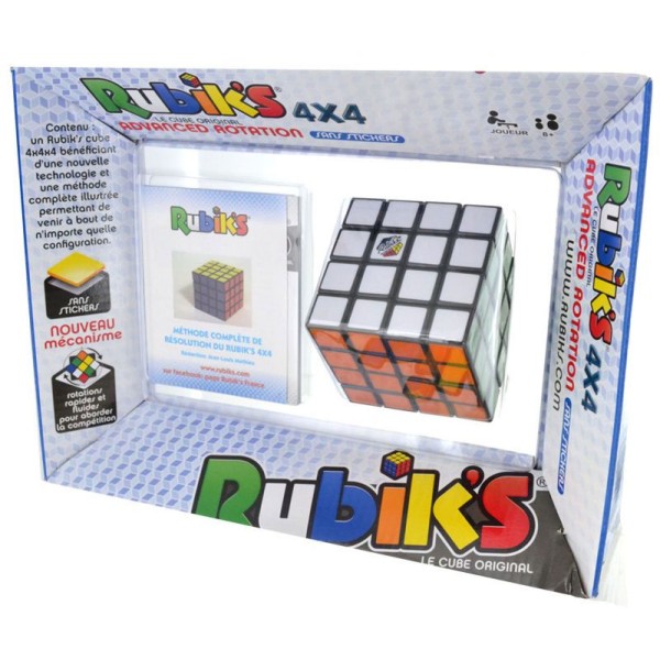 Rubik's Cube 4x4 - Photo n°1