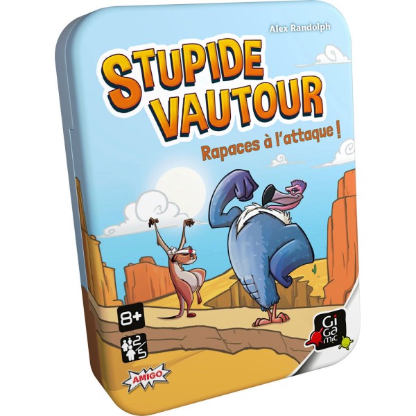 Stupide Vautour - Photo n°1