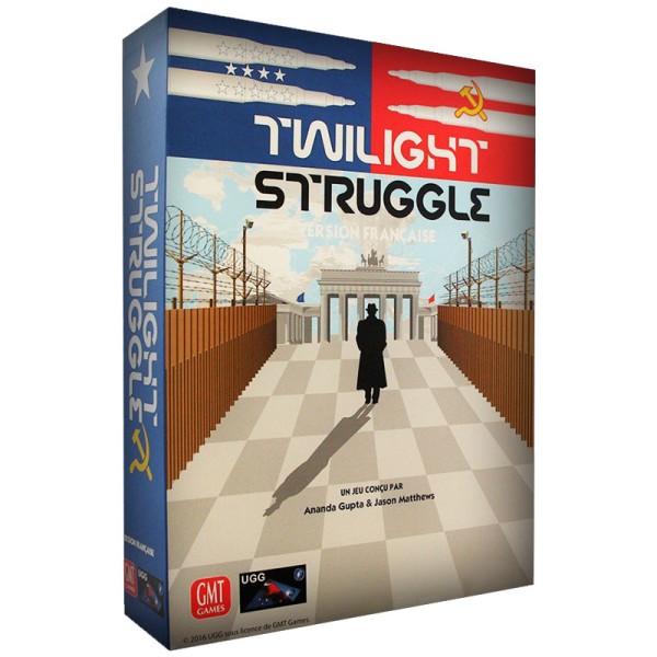 Twlight Struggle - Photo n°1