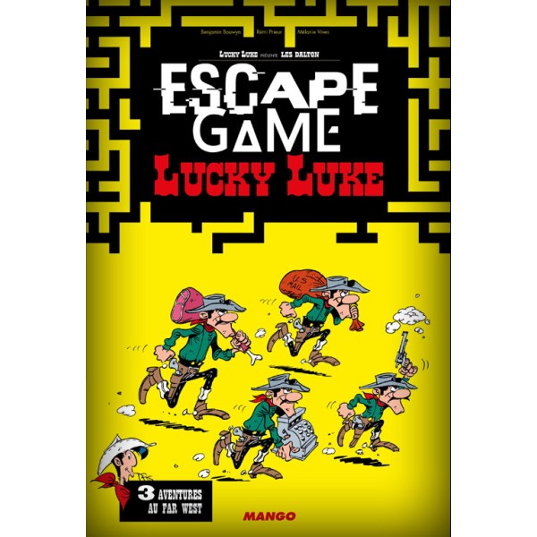 Escape Game Lucky Luke - Photo n°1