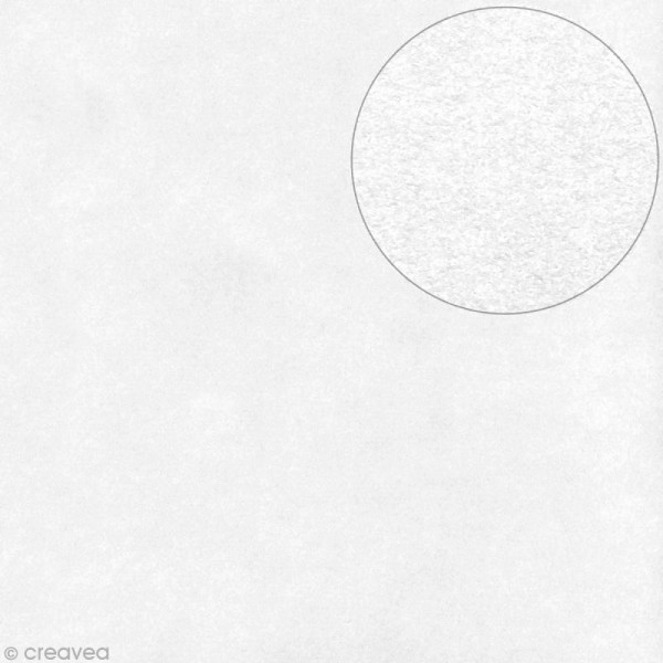 Papier Bazzill 30 x 30 cm - Lisse - Smoothies Fig swirl (Gris perle) - Photo n°1