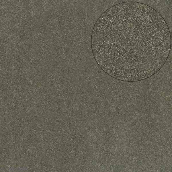 Papier scrapbooking Bazzill - Nature - Gris - 30 x 30 cm - Photo n°1