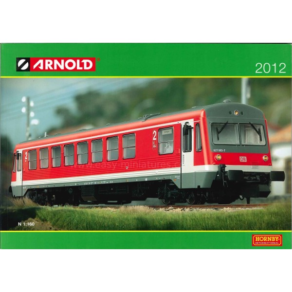 Catalogue Arnold 2012 - Photo n°1