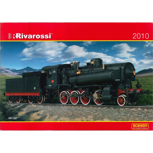 Catalogue Rivarossi 2010 - Photo n°1