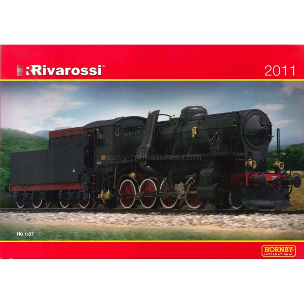 Catalogue Rivarossi 2011 - Photo n°1