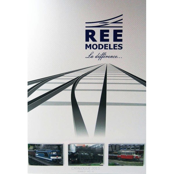 Catalogue REE MODELES 2015 - Photo n°1