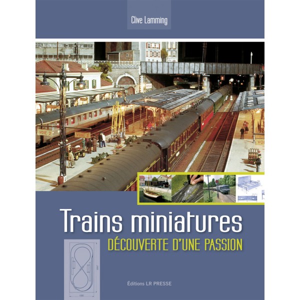 Trains miniatures de Clive Lamming - Photo n°1