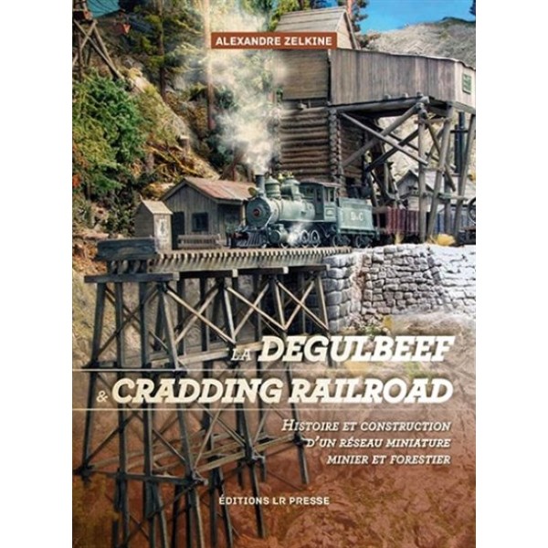 Degulbeef and cradding railroad francais - Photo n°1