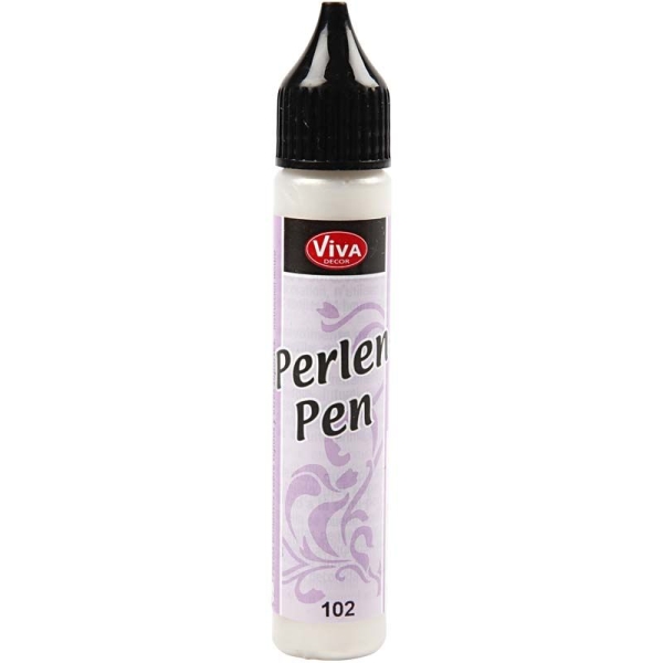 Perle Pen, 25 ml, crème - Photo n°1