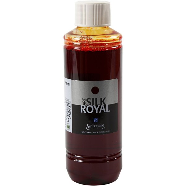 Silk Royal, orange, 250 ml - Photo n°1