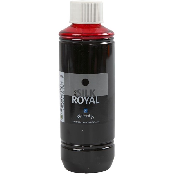 Silk Royal, rouge, 250 ml - Photo n°1