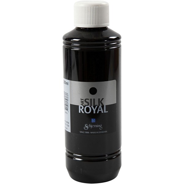 Silk Royal, bleu marine, 250 ml - Photo n°1
