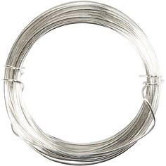 10m wire fils d'aluminium 0,8mm à cintrer fil bijoux fil Aludraht aluminium 0,19 €/m