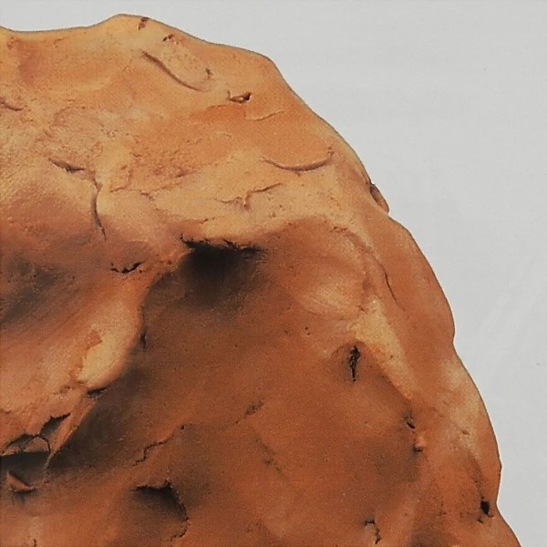 Argile auto-durcissante - Terracotta - 1 kg - Photo n°2