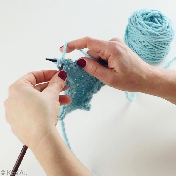 Set d'aiguilles à tricoter doubles pointes N°3 - 5 pcs - Photo n°3
