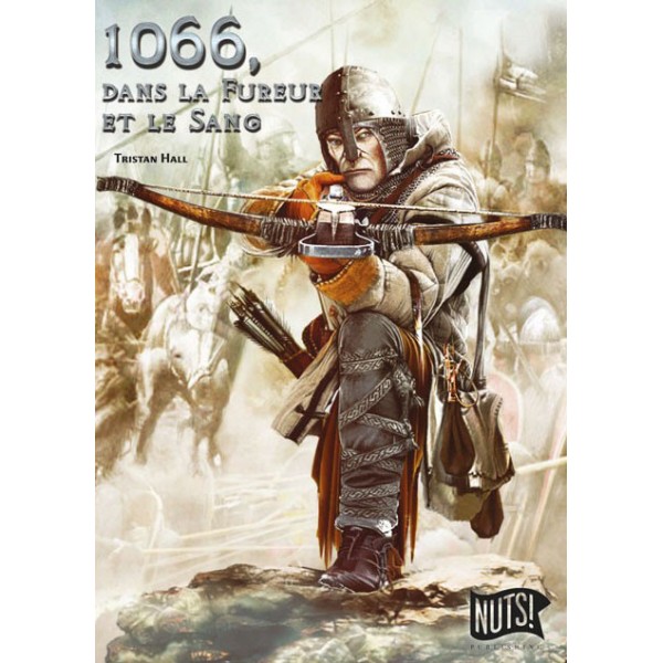 1066 - Dans la fureur et dans le sang - Photo n°1