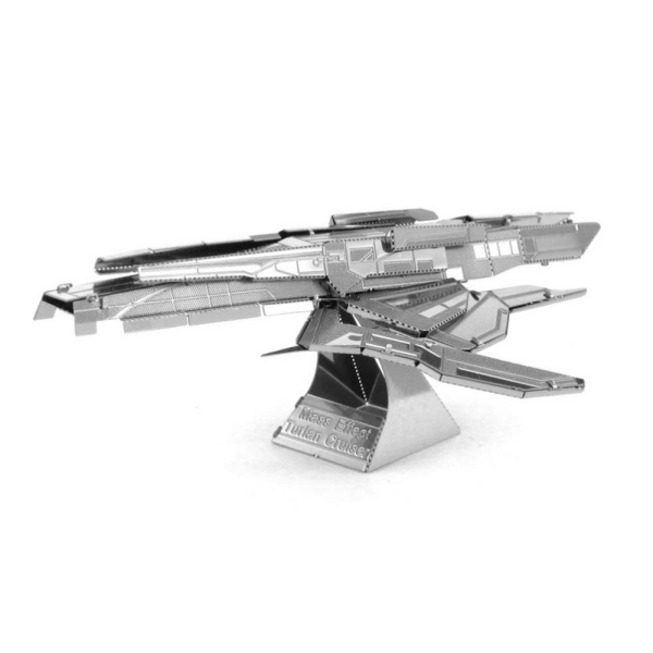 Mass Effect Turian Cruiser - Kit métal à monter Metalearth - Photo n°1