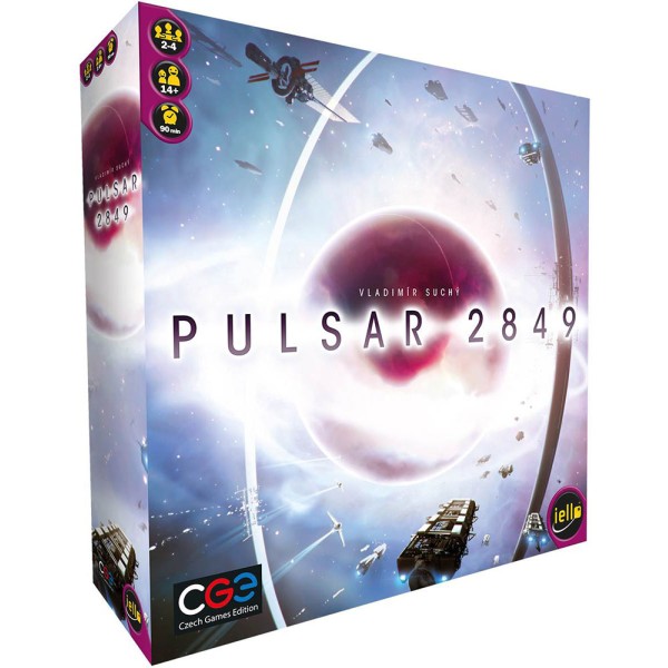 Pulsar 2849 - Photo n°1