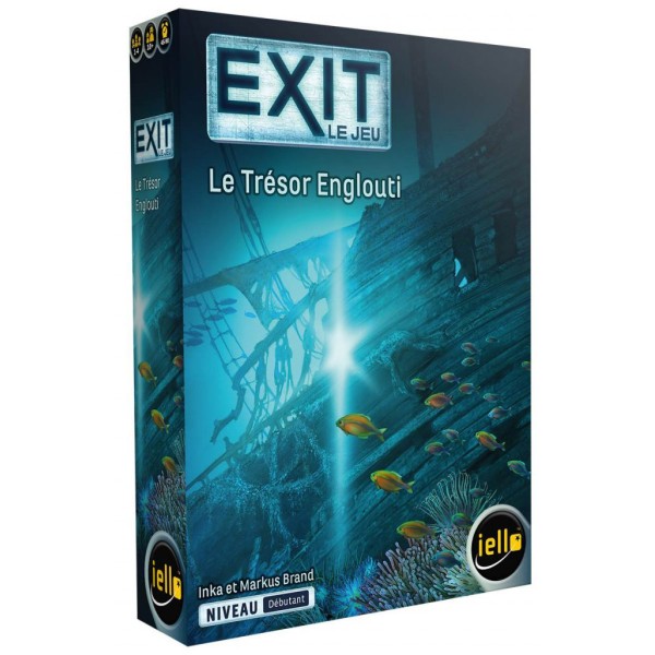 Exit - Le trésor Englouti - Photo n°1