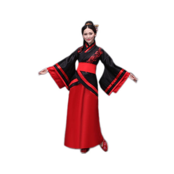 Kimono Long Femme Traditionnel Yukata Déguisement Cosplay Japonais 36 à 46 - Photo n°1