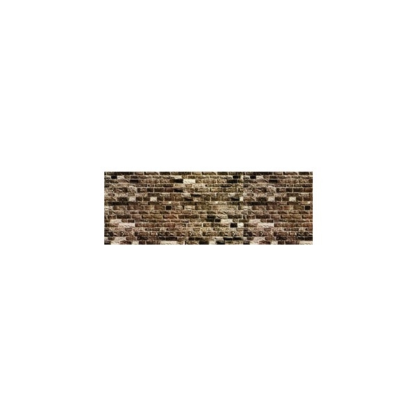 Mur de basalt  - Echelle HO,TT - Photo n°1