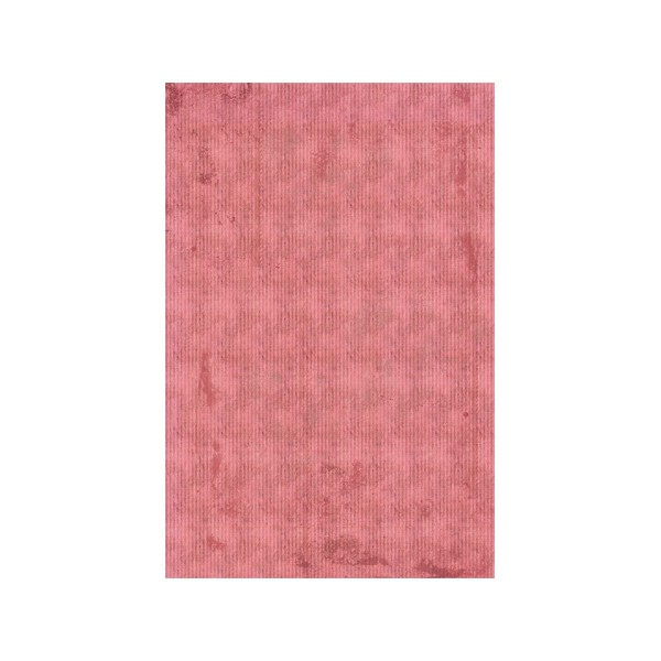 Papier Patch 2 feuilles en 40x60 cm rose rayé - Photo n°1