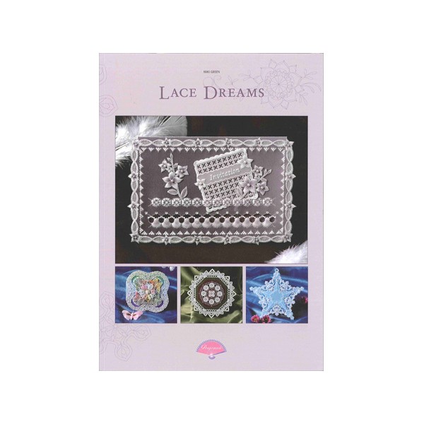 Book, Lace Dreams * - Photo n°1