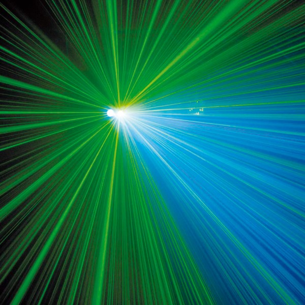 Showgear Projecteur Laser Vibe Fx Polar Beat 12 W 950300 - Photo n°4
