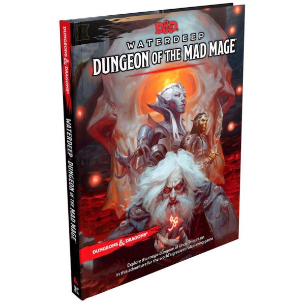 Waterdeep dungeon of the Mad Mage - Photo n°1