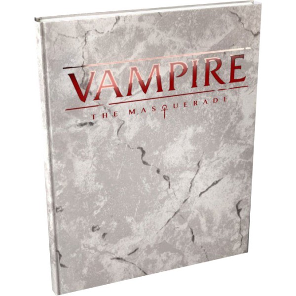 Vampire The Masquerade 5th Deluxe - Photo n°1