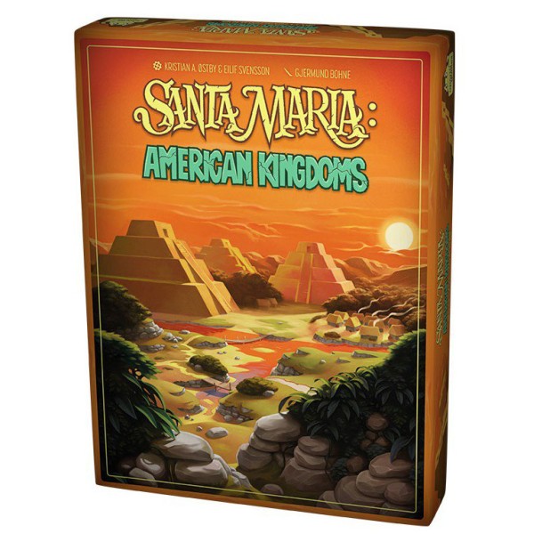 Santa Maria American Kingdoms - Photo n°1
