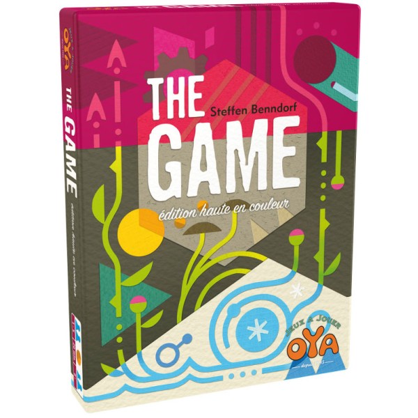 The game - Edition haute en couleur - Photo n°1