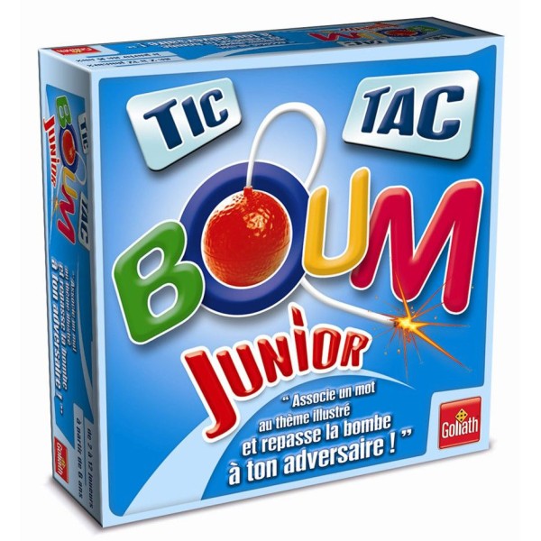 Tic Tac Boum Junior - Photo n°1