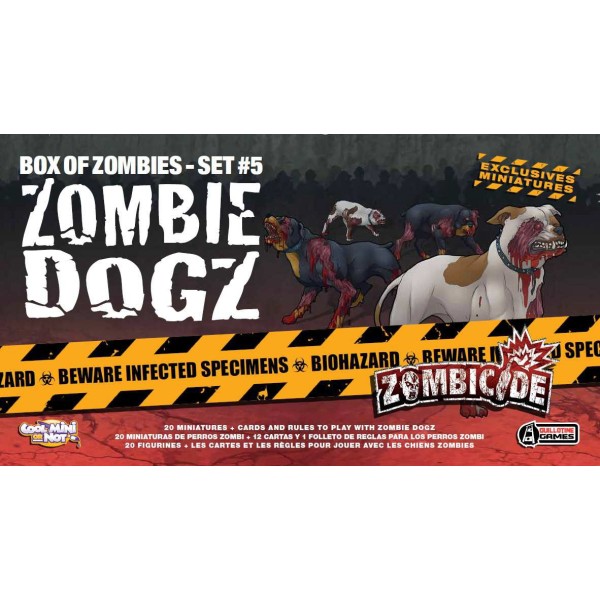 Zombie Dogz - Photo n°1