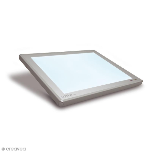 Table lumineuse à dessin A4 - 23 x 30 cm - LightPad A930 - Photo n°2
